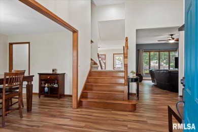 POOL, SPACE, UPDATES -- this Piper Glen beauty has it ALL! 5 on Piper Glen Golf Club in Illinois - for sale on GolfHomes.com, golf home, golf lot