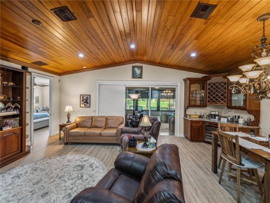 Welcome to your personal haven and next chapter in beautiful on Lake Ashton Golf Club in Florida - for sale on GolfHomes.com, golf home, golf lot
