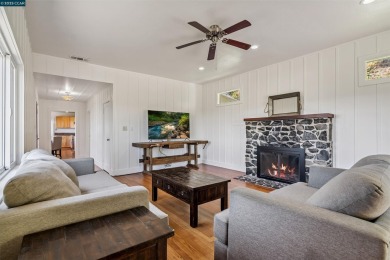 Perched on a private ridge above Orinda, this light-bathed on Orinda Country Club in California - for sale on GolfHomes.com, golf home, golf lot