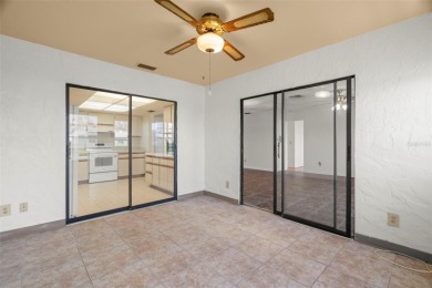 RARE, POND VILLA UNIT AVAILABLE! BEAUTIFUL WATER VIEWS! MOVE-IN on Mainlands Golf Club in Florida - for sale on GolfHomes.com, golf home, golf lot