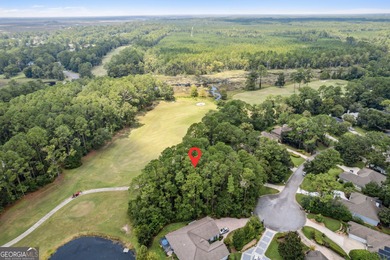 Discover the perfect blend of tranquility and convenience with on The Club At Osprey Cove in Georgia - for sale on GolfHomes.com, golf home, golf lot