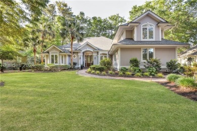 Remarkable Quality McNair custom build home in Indigo Run's on The Golf Club at Indigo Run in South Carolina - for sale on GolfHomes.com, golf home, golf lot