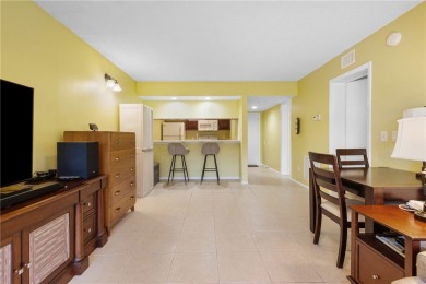 This is the only 1st-fl renovated 1bd/1ba avail at Vista on Vista Plantation Golf Club in Florida - for sale on GolfHomes.com, golf home, golf lot