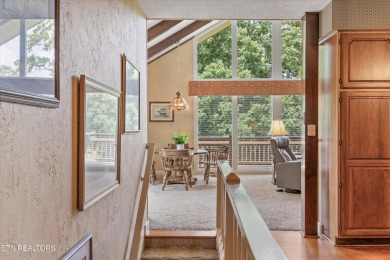 Located in Fox Den Village on the 6th tee at the highest on Fox Den Country Club in Tennessee - for sale on GolfHomes.com, golf home, golf lot