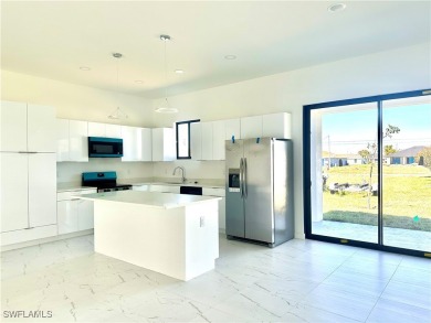 Discover the perfect home for your family. this stunning new on Burnt Store Golf Club in Florida - for sale on GolfHomes.com, golf home, golf lot