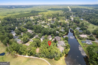 Discover the perfect blend of tranquility and convenience with on The Club At Osprey Cove in Georgia - for sale on GolfHomes.com, golf home, golf lot