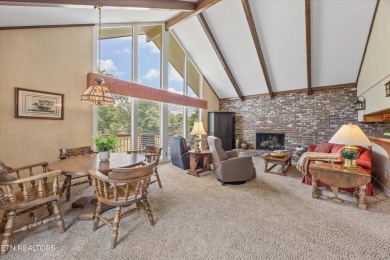 Located in Fox Den Village on the 6th tee at the highest on Fox Den Country Club in Tennessee - for sale on GolfHomes.com, golf home, golf lot