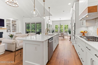 Step into luxury living in Cape Fear National, the most coveted on Cape Fear National At Brunswick Forest in North Carolina - for sale on GolfHomes.com, golf home, golf lot