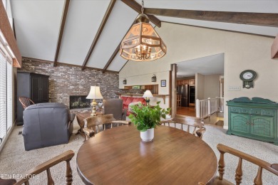 Located in Fox Den Village on the 6th tee at the highest on Fox Den Country Club in Tennessee - for sale on GolfHomes.com, golf home, golf lot
