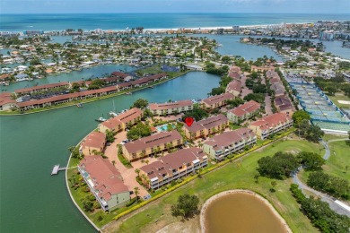 Welcome to your coastal paradise at this exquisite Treasure on Treasure Bay Golf and Tennis in Florida - for sale on GolfHomes.com, golf home, golf lot