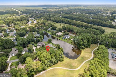 Discover the perfect blend of tranquility and convenience with on The Club At Osprey Cove in Georgia - for sale on GolfHomes.com, golf home, golf lot