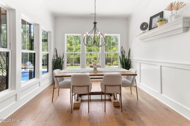 Step into luxury living in Cape Fear National, the most coveted on Cape Fear National At Brunswick Forest in North Carolina - for sale on GolfHomes.com, golf home, golf lot