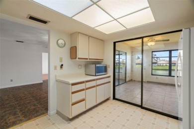 RARE, POND VILLA UNIT AVAILABLE! BEAUTIFUL WATER VIEWS! MOVE-IN on Mainlands Golf Club in Florida - for sale on GolfHomes.com, golf home, golf lot