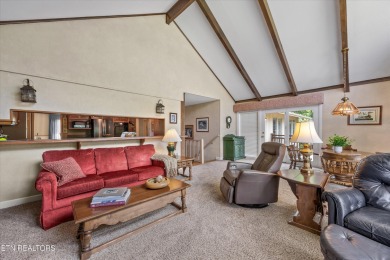 Located in Fox Den Village on the 6th tee at the highest on Fox Den Country Club in Tennessee - for sale on GolfHomes.com, golf home, golf lot