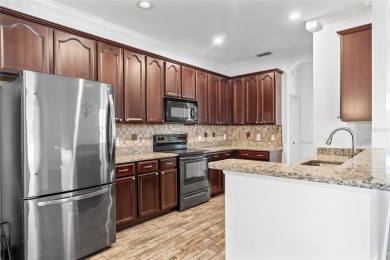 Welcome to Your Dream Home in Harmony! Four bedrooms and two on Harmony Golf Preserve in Florida - for sale on GolfHomes.com, golf home, golf lot