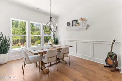 Step into luxury living in Cape Fear National, the most coveted on Cape Fear National At Brunswick Forest in North Carolina - for sale on GolfHomes.com, golf home, golf lot