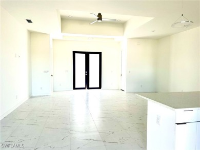Discover the perfect home for your family. this stunning new on Burnt Store Golf Club in Florida - for sale on GolfHomes.com, golf home, golf lot