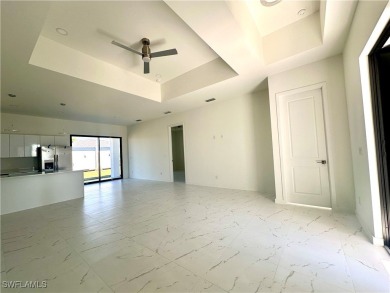 Discover the perfect home for your family. this stunning new on Burnt Store Golf Club in Florida - for sale on GolfHomes.com, golf home, golf lot