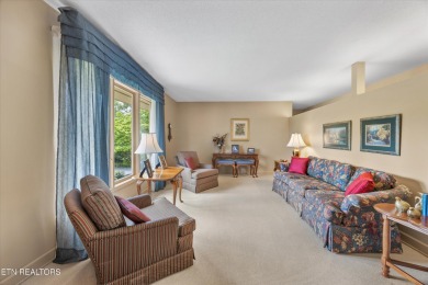 Located in Fox Den Village on the 6th tee at the highest on Fox Den Country Club in Tennessee - for sale on GolfHomes.com, golf home, golf lot