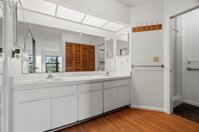 RARE, POND VILLA UNIT AVAILABLE! BEAUTIFUL WATER VIEWS! MOVE-IN on Mainlands Golf Club in Florida - for sale on GolfHomes.com, golf home, golf lot