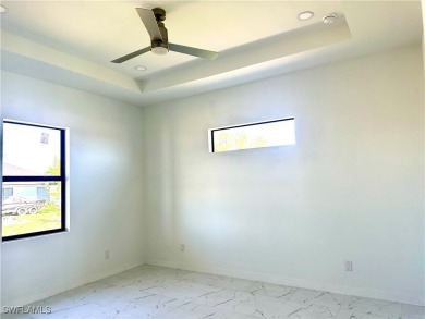 Discover the perfect home for your family. this stunning new on Burnt Store Golf Club in Florida - for sale on GolfHomes.com, golf home, golf lot