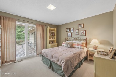 Located in Fox Den Village on the 6th tee at the highest on Fox Den Country Club in Tennessee - for sale on GolfHomes.com, golf home, golf lot