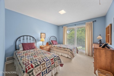 Located in Fox Den Village on the 6th tee at the highest on Fox Den Country Club in Tennessee - for sale on GolfHomes.com, golf home, golf lot