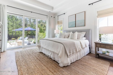 Step into luxury living in Cape Fear National, the most coveted on Cape Fear National At Brunswick Forest in North Carolina - for sale on GolfHomes.com, golf home, golf lot