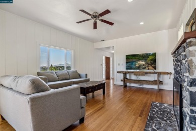 Perched on a private ridge above Orinda, this light-bathed on Orinda Country Club in California - for sale on GolfHomes.com, golf home, golf lot