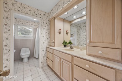 Located in Fox Den Village on the 6th tee at the highest on Fox Den Country Club in Tennessee - for sale on GolfHomes.com, golf home, golf lot