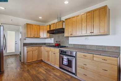 Perched on a private ridge above Orinda, this light-bathed on Orinda Country Club in California - for sale on GolfHomes.com, golf home, golf lot