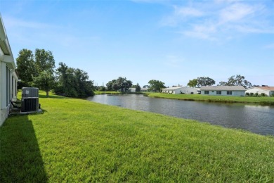 RARE, POND VILLA UNIT AVAILABLE! BEAUTIFUL WATER VIEWS! MOVE-IN on Mainlands Golf Club in Florida - for sale on GolfHomes.com, golf home, golf lot