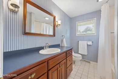 Located in Fox Den Village on the 6th tee at the highest on Fox Den Country Club in Tennessee - for sale on GolfHomes.com, golf home, golf lot