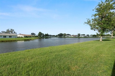 RARE, POND VILLA UNIT AVAILABLE! BEAUTIFUL WATER VIEWS! MOVE-IN on Mainlands Golf Club in Florida - for sale on GolfHomes.com, golf home, golf lot