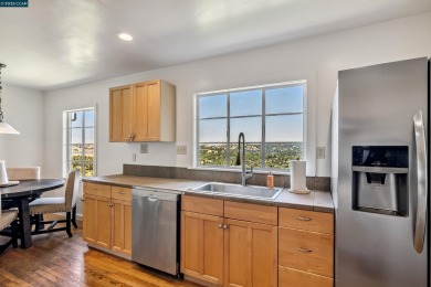 Perched on a private ridge above Orinda, this light-bathed on Orinda Country Club in California - for sale on GolfHomes.com, golf home, golf lot