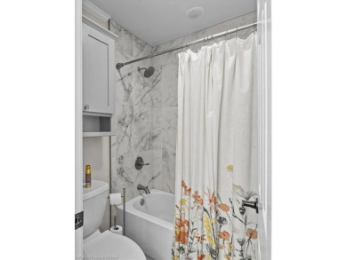 A gorgeous, cozy 2,236 sqft 3-bedroom, 2.5 Bath home sits on 1 on Wolf Ridge Golf Course in Oklahoma - for sale on GolfHomes.com, golf home, golf lot