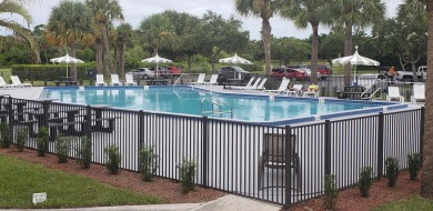 COME SEE THIS FANTASTIC GOLF VILLA WITH NEW A/C, NEW on Gator Trace Golf and Country Club in Florida - for sale on GolfHomes.com, golf home, golf lot