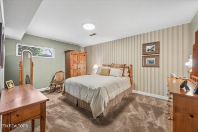 Located in Fox Den Village on the 6th tee at the highest on Fox Den Country Club in Tennessee - for sale on GolfHomes.com, golf home, golf lot