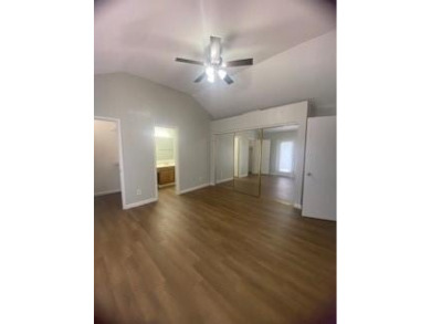 Well Maintained Town Home, next to the Mesquite Golf Course on Mesquite Municipal Golf Course in Texas - for sale on GolfHomes.com, golf home, golf lot