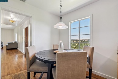 Perched on a private ridge above Orinda, this light-bathed on Orinda Country Club in California - for sale on GolfHomes.com, golf home, golf lot