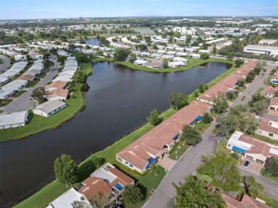 RARE, POND VILLA UNIT AVAILABLE! BEAUTIFUL WATER VIEWS! MOVE-IN on Mainlands Golf Club in Florida - for sale on GolfHomes.com, golf home, golf lot