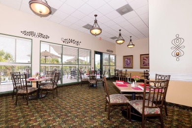 COME SEE THIS FANTASTIC GOLF VILLA WITH NEW A/C, NEW on Gator Trace Golf and Country Club in Florida - for sale on GolfHomes.com, golf home, golf lot