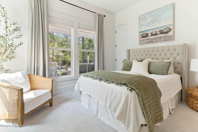 Step into luxury living in Cape Fear National, the most coveted on Cape Fear National At Brunswick Forest in North Carolina - for sale on GolfHomes.com, golf home, golf lot
