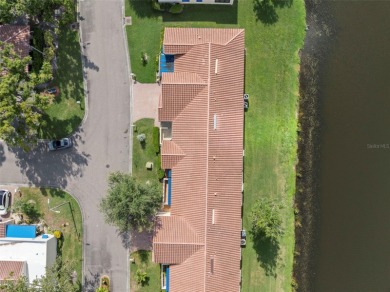 RARE, POND VILLA UNIT AVAILABLE! BEAUTIFUL WATER VIEWS! MOVE-IN on Mainlands Golf Club in Florida - for sale on GolfHomes.com, golf home, golf lot