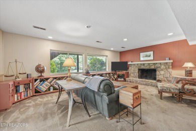 Located in Fox Den Village on the 6th tee at the highest on Fox Den Country Club in Tennessee - for sale on GolfHomes.com, golf home, golf lot