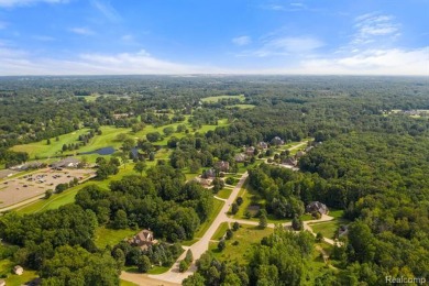 ONE ACRE LOT located in the gorgeous Pinery of Lake Orion. NO on Paint Creek Country Club in Michigan - for sale on GolfHomes.com, golf home, golf lot