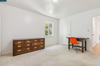 Perched on a private ridge above Orinda, this light-bathed on Orinda Country Club in California - for sale on GolfHomes.com, golf home, golf lot