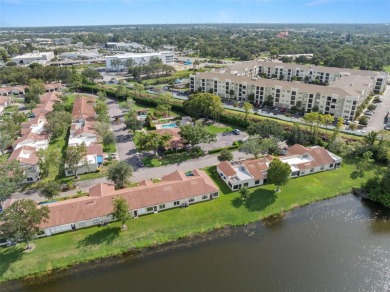 RARE, POND VILLA UNIT AVAILABLE! BEAUTIFUL WATER VIEWS! MOVE-IN on Mainlands Golf Club in Florida - for sale on GolfHomes.com, golf home, golf lot