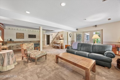 Located in Fox Den Village on the 6th tee at the highest on Fox Den Country Club in Tennessee - for sale on GolfHomes.com, golf home, golf lot