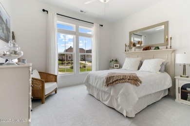 Step into luxury living in Cape Fear National, the most coveted on Cape Fear National At Brunswick Forest in North Carolina - for sale on GolfHomes.com, golf home, golf lot